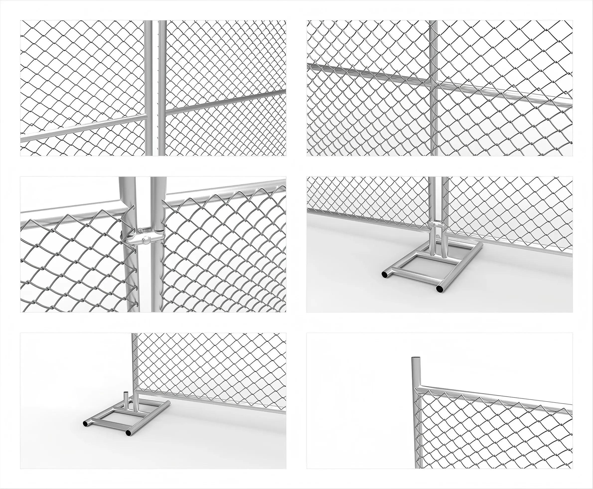 Valla del sitio de construcción