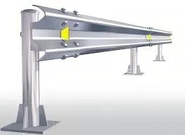 Barandilla de viga W