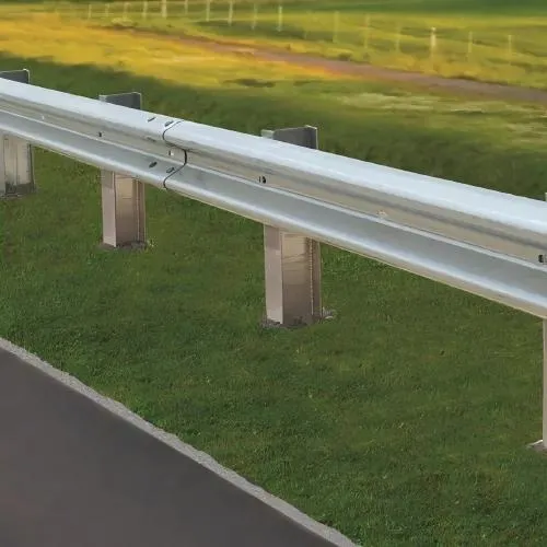 Barandilla de viga W