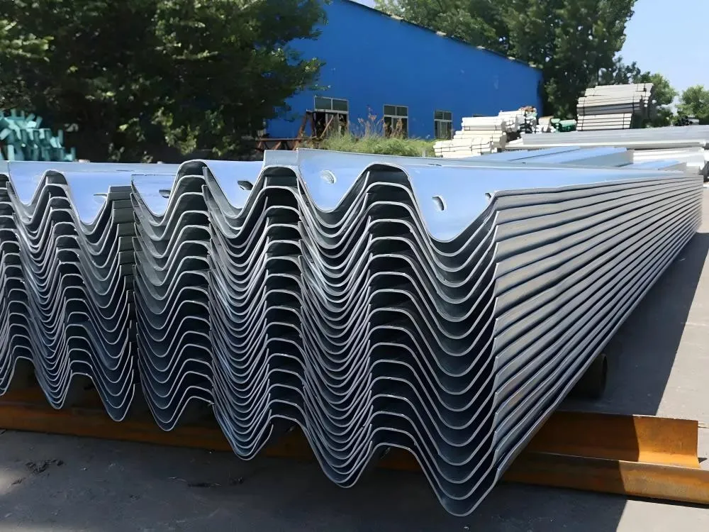 Barandilla de viga W