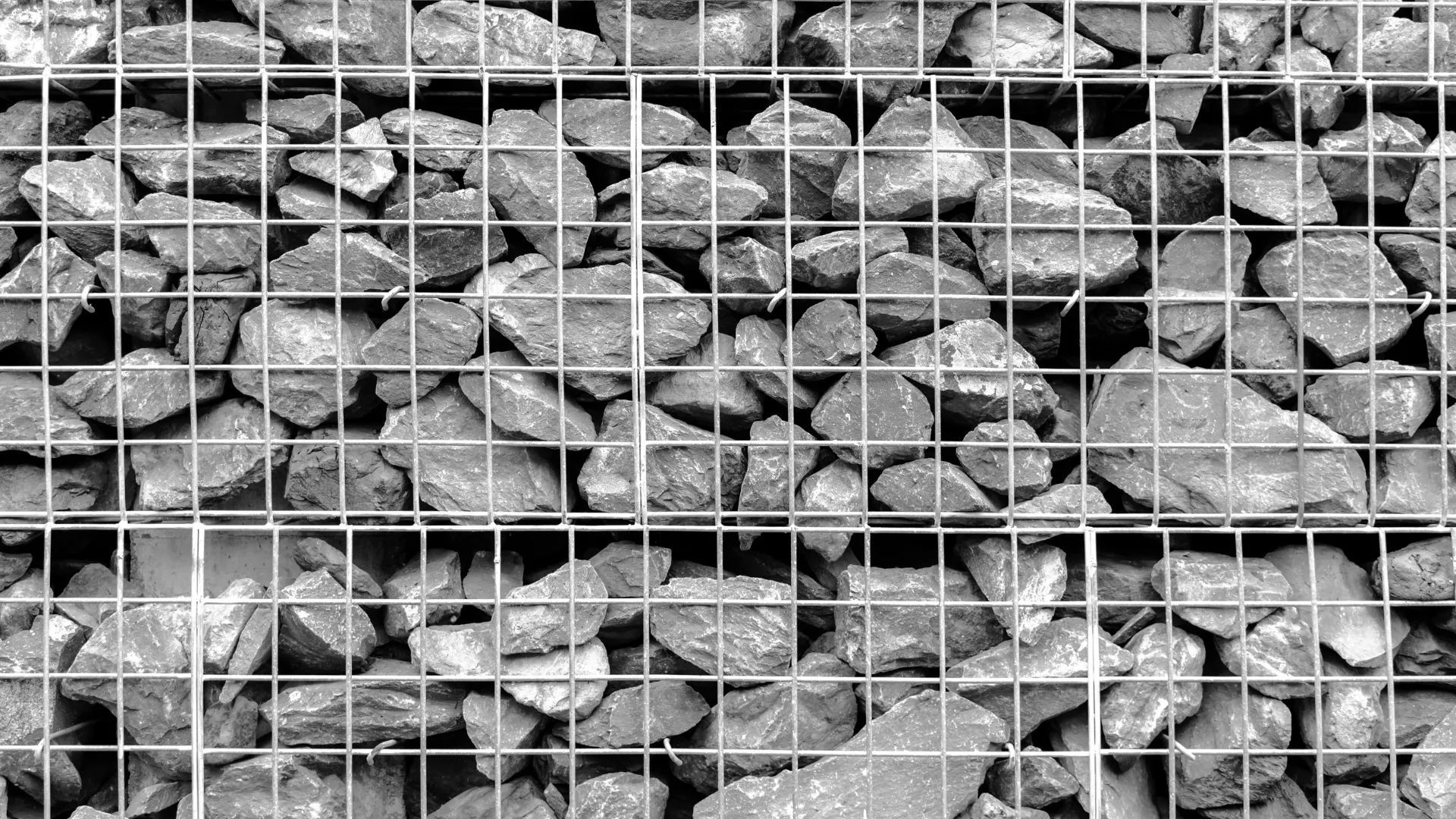 Gaviones de alambre soldado