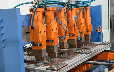 La revolución de las mallas de alambre de precisión en China