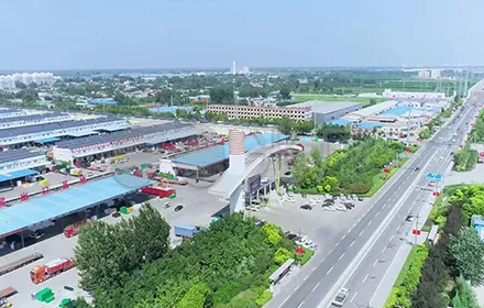 La evolución y transformación de la industria de mallas de alambre del condado de Anping