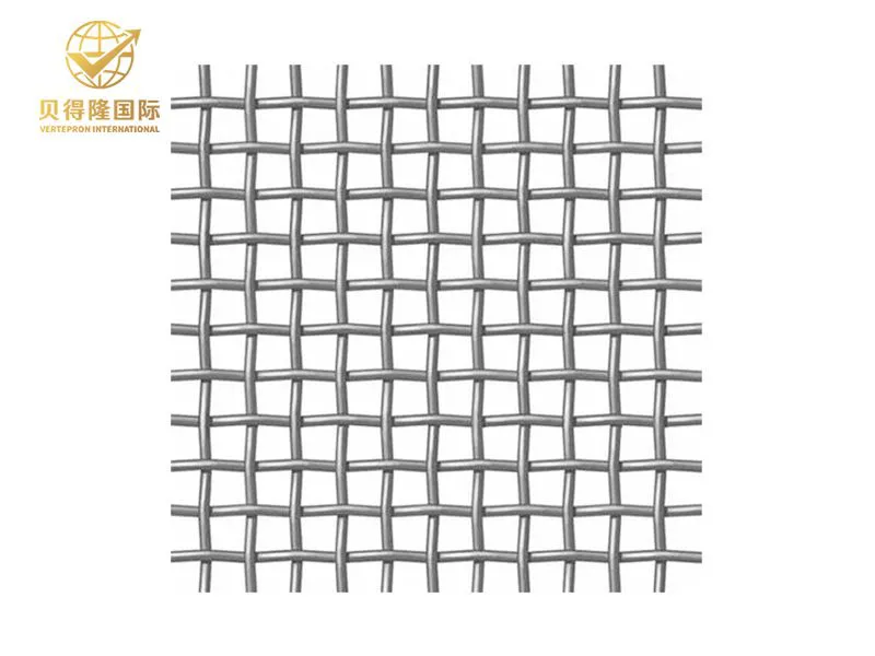 Malla de acero inoxidable