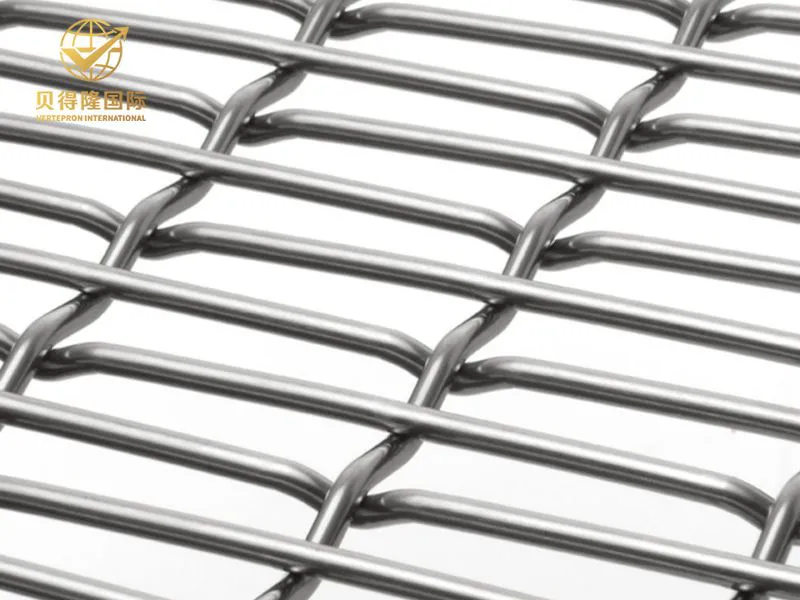 Malla de acero inoxidable