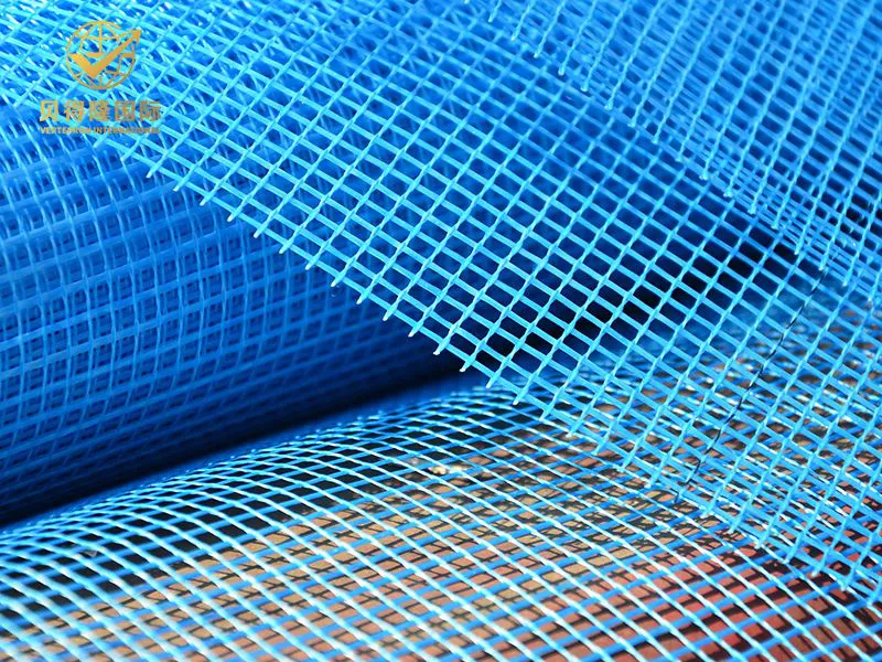 Malla soldada de PVC
