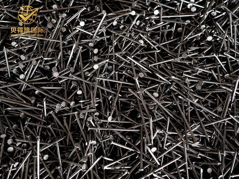 Clavos de alambre comunes