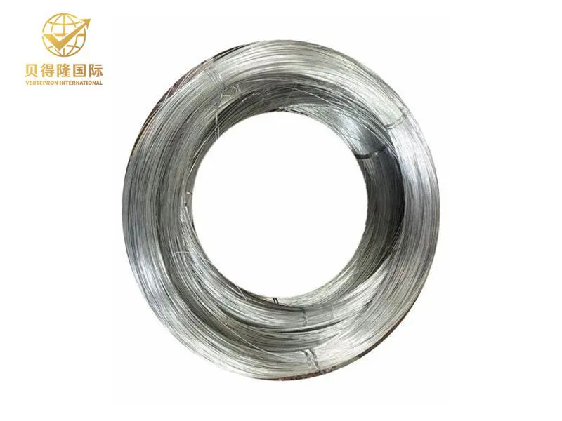 Alambre de acero inoxidable