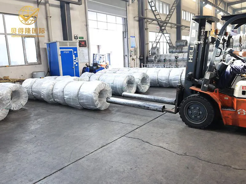 Alambre de acero inoxidable