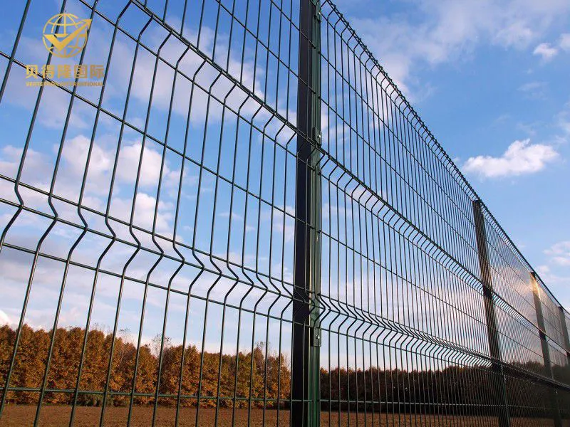 Postes metálicos para cercas