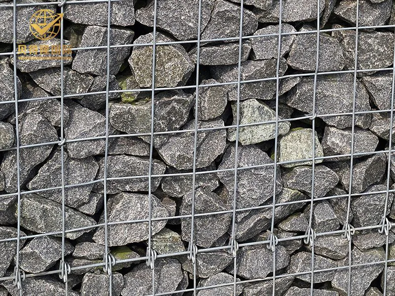 Gaviones de alambre soldado