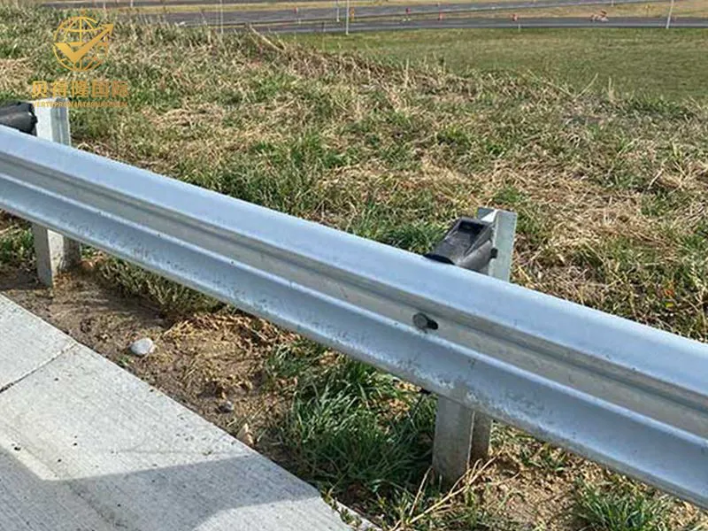 Barandilla de viga W