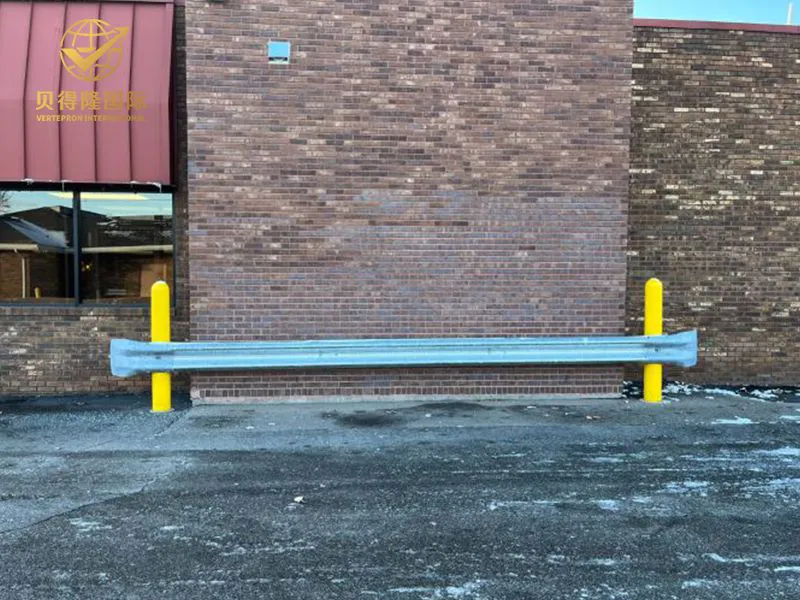 Barandilla de viga W