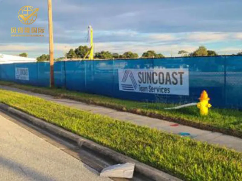 Parabrisas de construcción