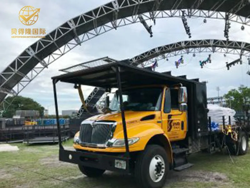 Valla para eventos especiales