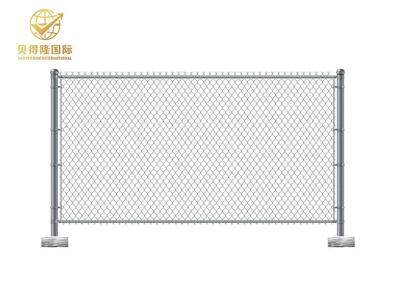 Cerca de malla de alambre