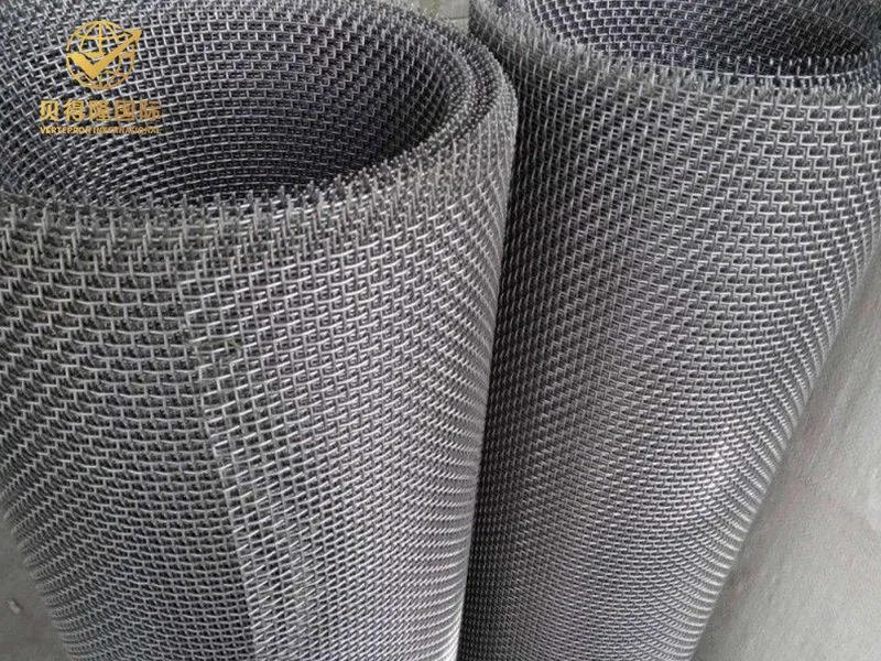 Malla de alambre tejida arquitectónica