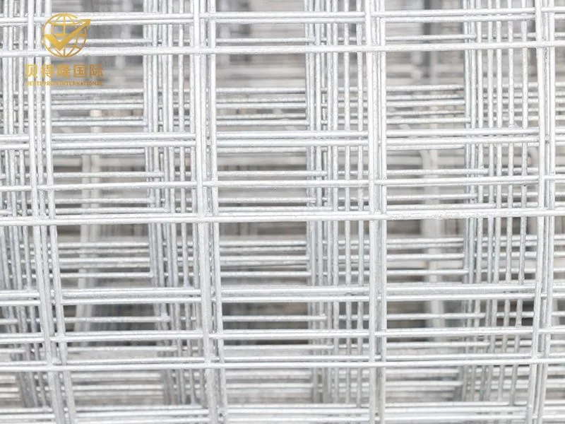 Rollo de malla soldada en caliente