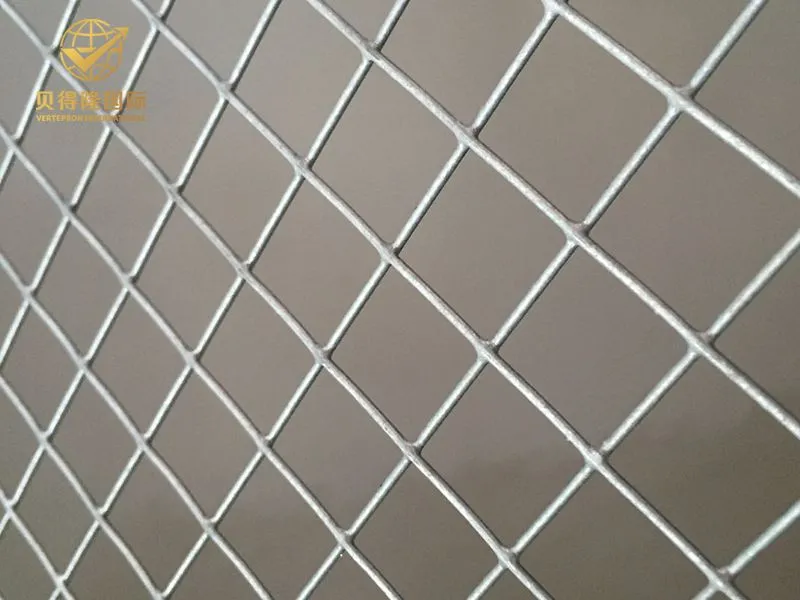 Rollo de malla soldada en caliente