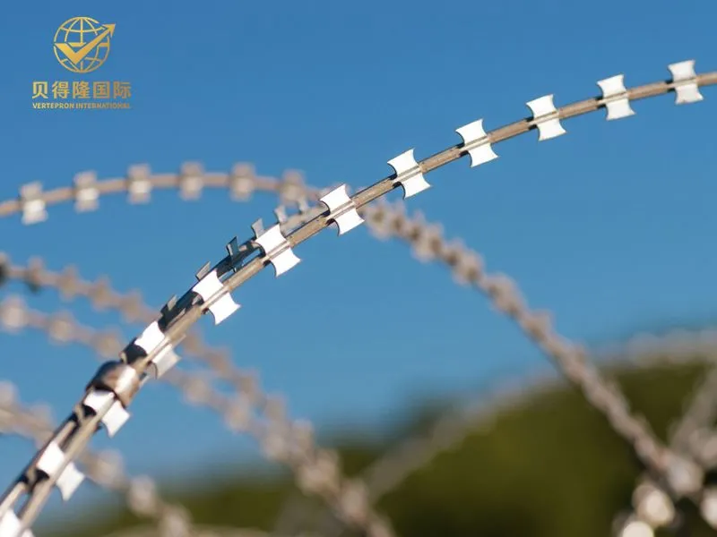 Alambre de afeitar concertina