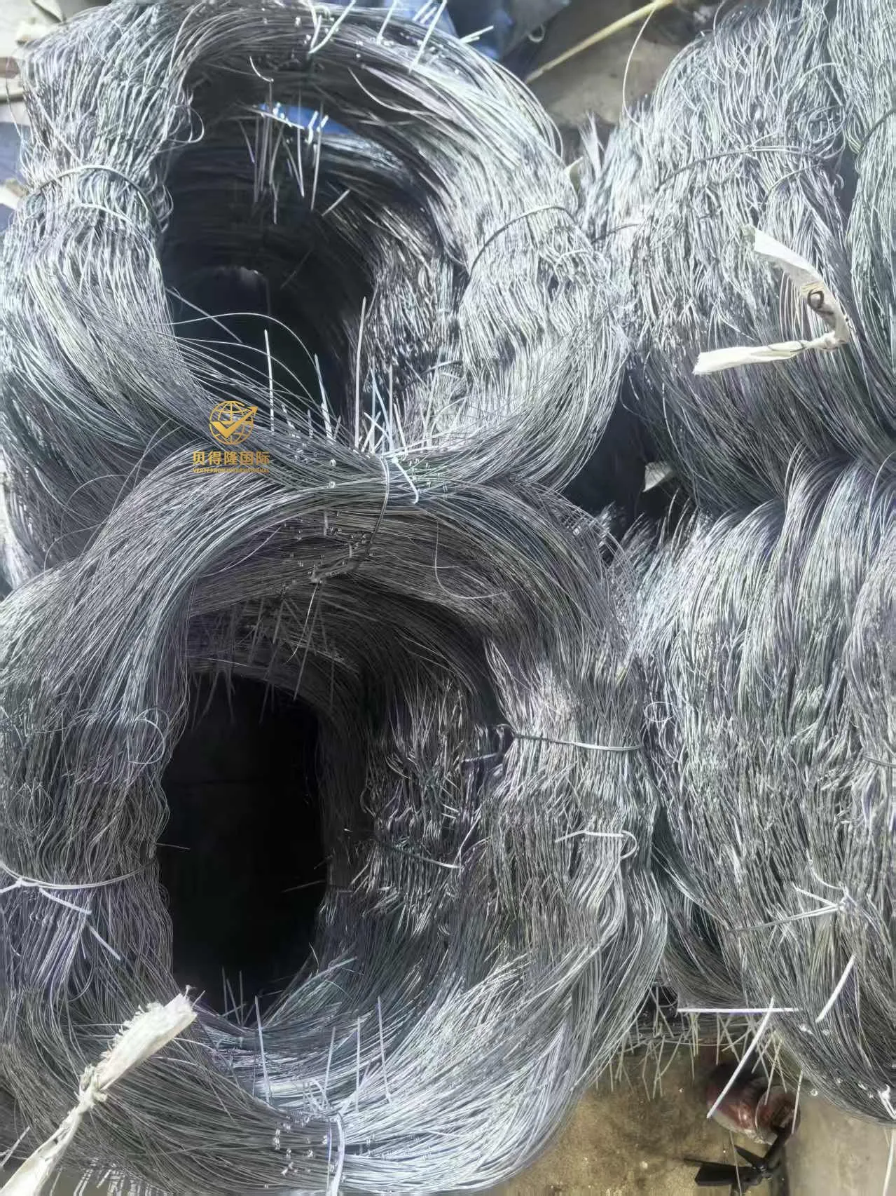 Red de obstáculos antitanque