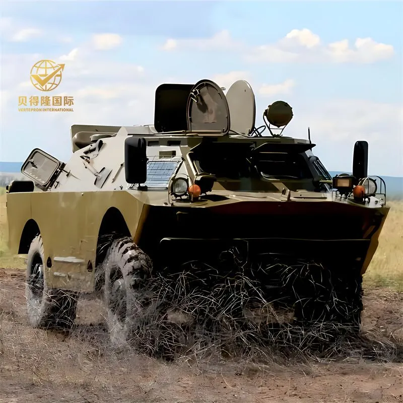 Red de obstáculos antitanque